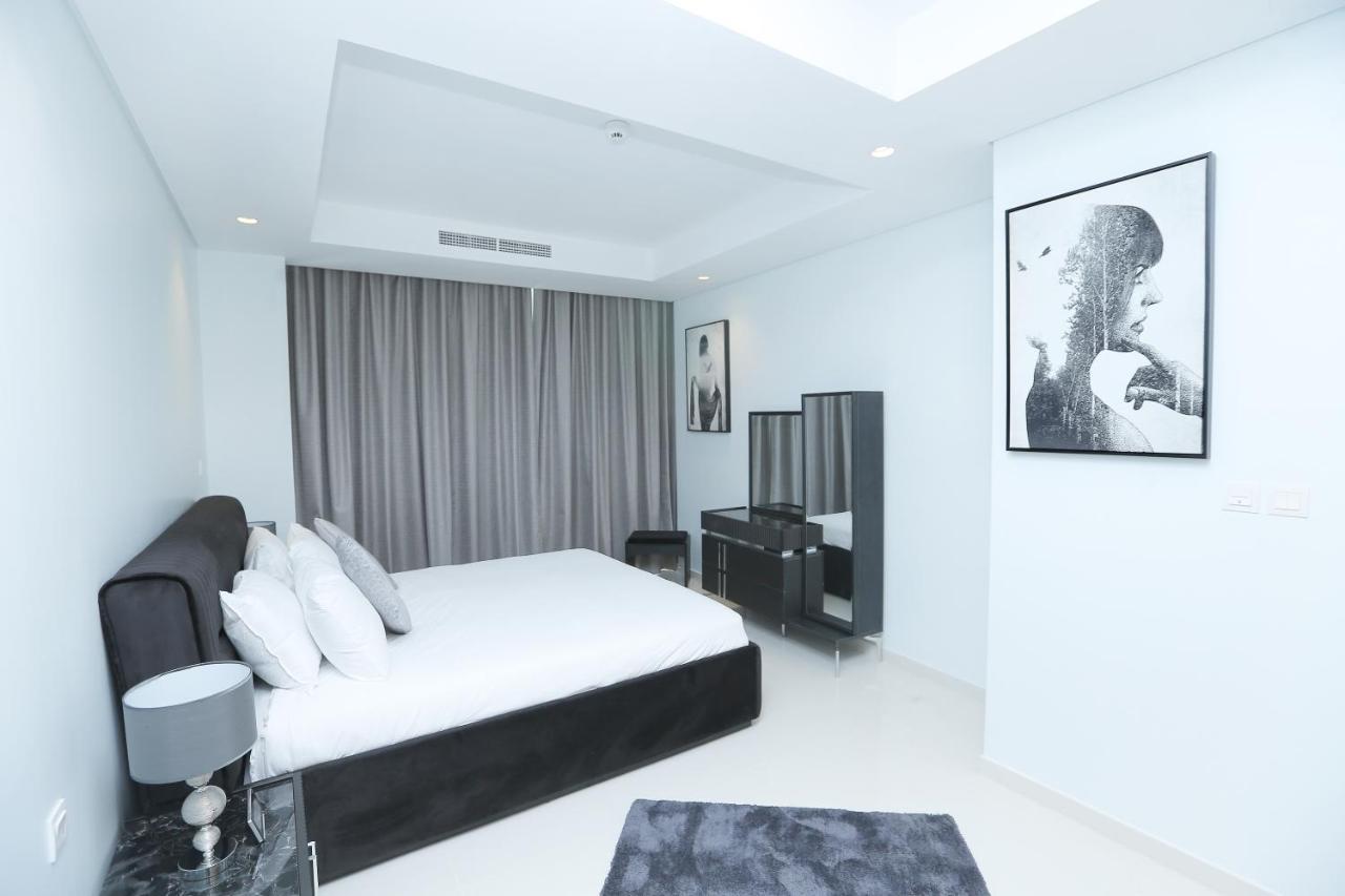Paramount Midtown -Stunning 2 Bedroom Apt With Burj-Khalifa View Dubai Exterior foto