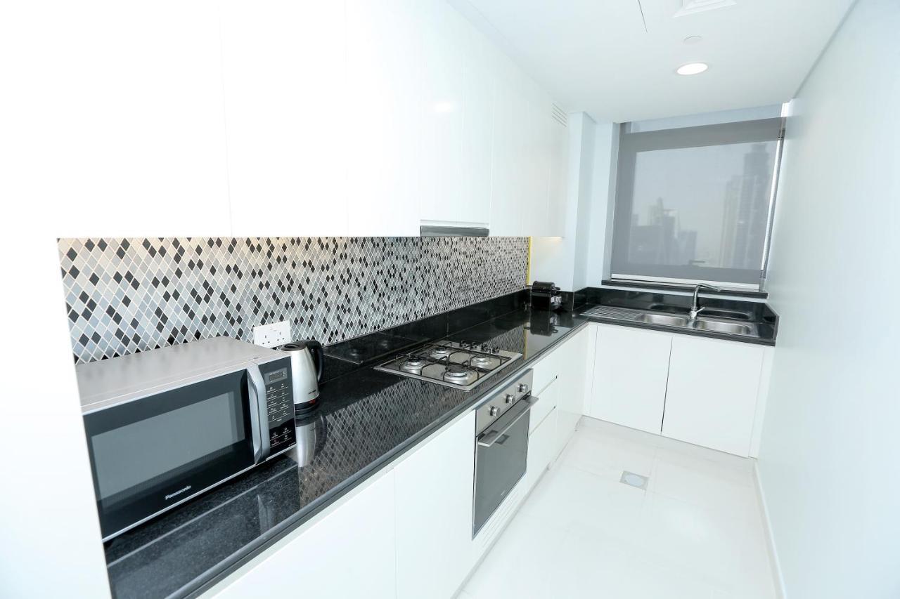 Paramount Midtown -Stunning 2 Bedroom Apt With Burj-Khalifa View Dubai Exterior foto